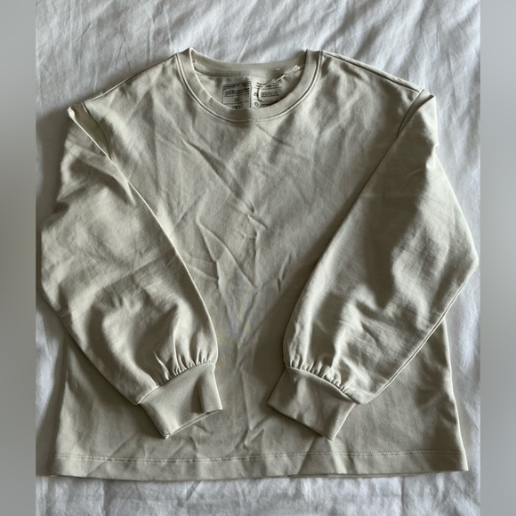 Patagonia Women’s Regenerative Organic Certified™ Cotton Essential Pullover M - Picture 9 of 15